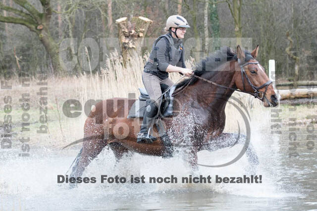 Geländetraining RSV St. Hubertus Wesel Obrighoven