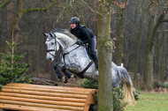 Geländetraining Wesel Obrighoven (19.+20.03.2022)