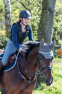 Geländetraining Wesel bei Jarno (18.04.2022)