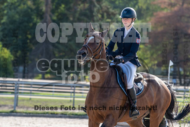 Landesturnier Rheinland, Vielseitigkeit, 22.+23.08.2020