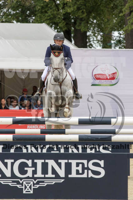 FEI European Championship Eventing 2017