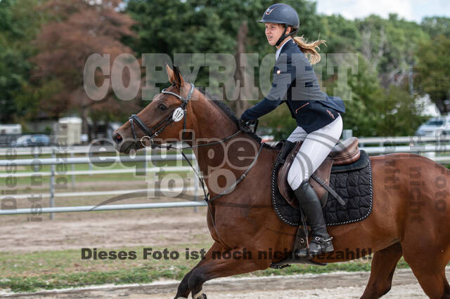 Landesturnier Rheinland, Vielseitigkeit, 22.+23.08.2020