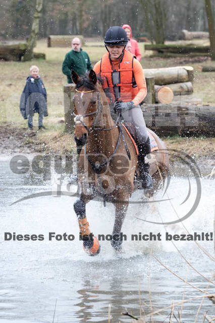 Geländetraining RSV St. Hubertus Wesel Obrighoven