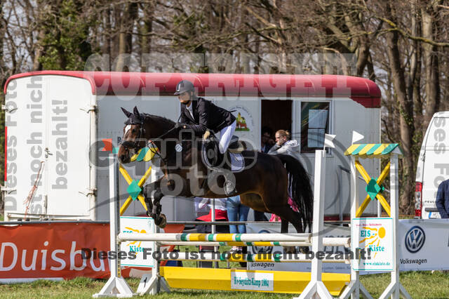 Frühjahrsvielseitigkeit RV Seydlitz Kamp