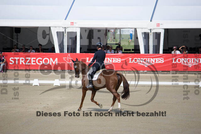 FEI European Championship Eventing 2017