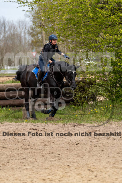 Geländetraining ZRFV Hamminkeln (24+25.04.2021)