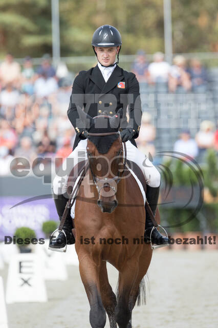 FEI European Championship Eventing 2019