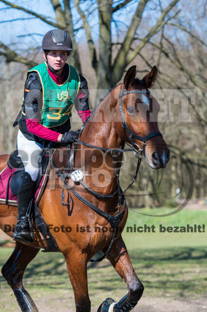 Geländetage beim RSV St. Hubertus Wesel Obrighoven (26.+27.03.2022)