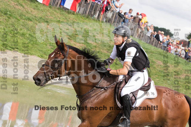 FEI European Championship Eventing 2017
