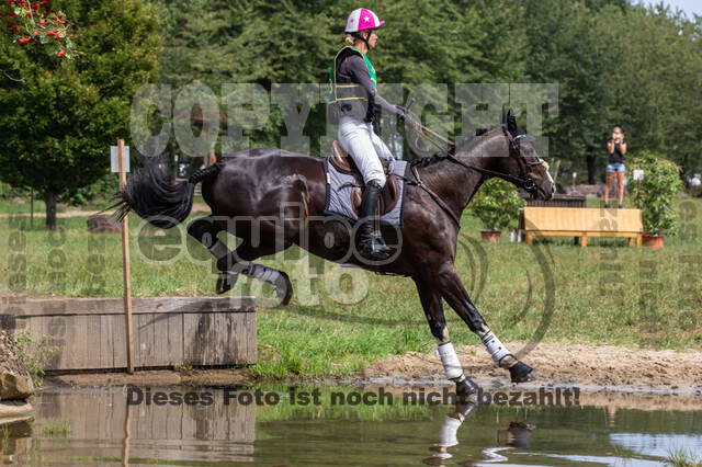 Late-Entry-Vielseitigkeit Gahlen (18.07.2020)