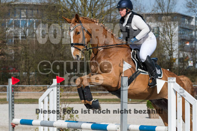 Trainingsturnier Langenfeld (12.+13.03.2022)