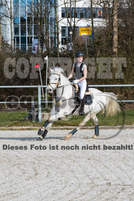 Trainingsturnier Langenfeld (12.+13.03.2022)