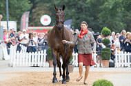 FEI European Championship Eventing 2019