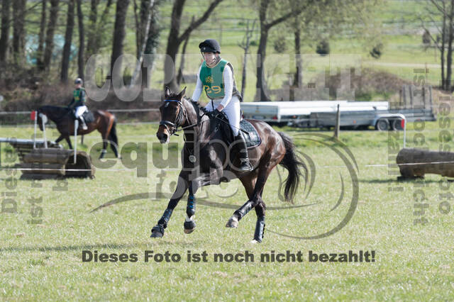 Vielseitigkeitsturnier RV Seydlitz Kamp (03.04.2022)