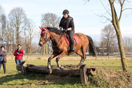 Geländetraining Hamminkeln, Karfreitag
