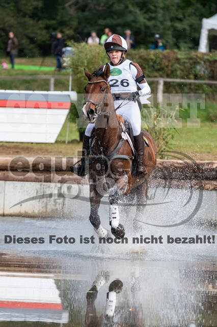 Deutsche Meisterschaft Vielseitigkeit (Luhmühlen)