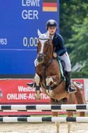 Goldene Schärpe 2021 - Ponys