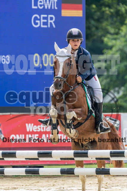 Goldene Schärpe 2021 - Ponys