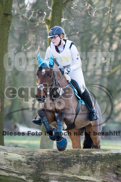 Geländetage RVO St. Hubertus Wesel-Obrighoven (23.-24.03.2019)