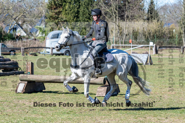 Geländetraining Wesel Obrighoven (19.+20.03.2022)