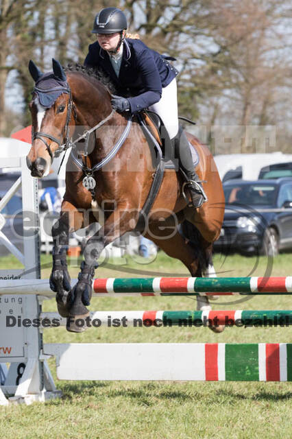 Frühjahrsvielseitigkeit RV Seydlitz Kamp