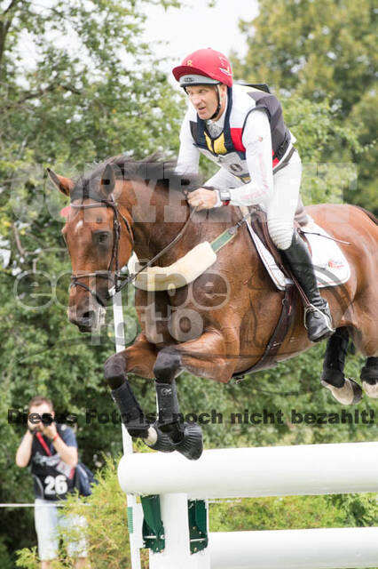 FEI European Championship Eventing 2017