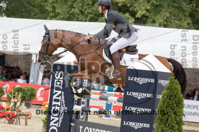 FEI European Championship Eventing 2017