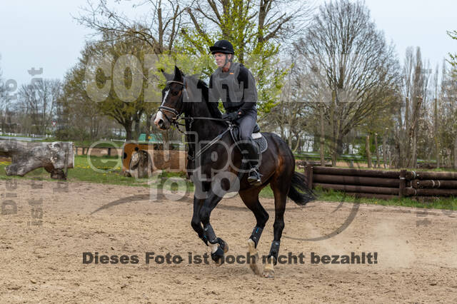 Geländetraining ZRFV Hamminkeln (24+25.04.2021)