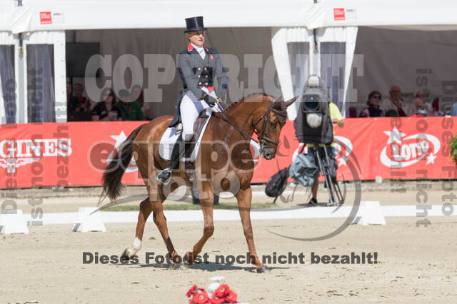 FEI European Championship Eventing 2017