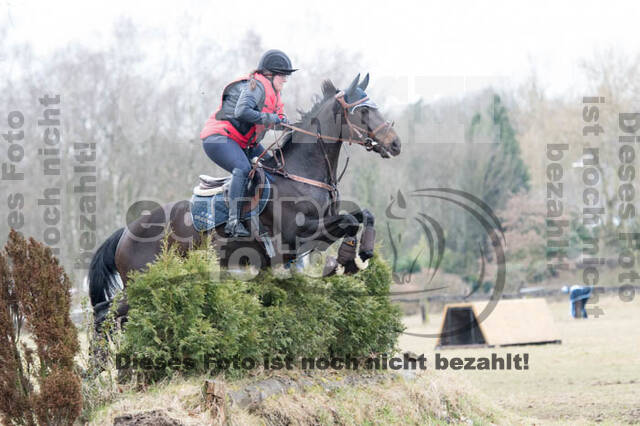 Geländetraining RSV Wesel Obrighoven