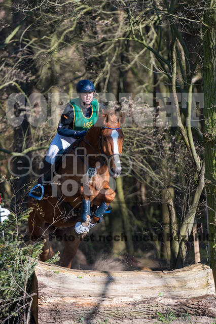 Geländetage beim RSV St. Hubertus Wesel Obrighoven (26.+27.03.2022)