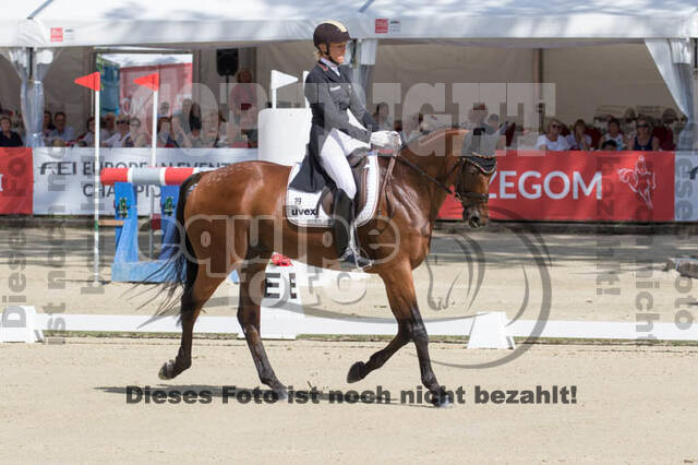 FEI European Championship Eventing 2017