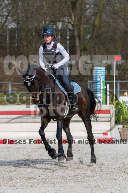 Trainingsturnier Langenfeld (12.+13.03.2022)