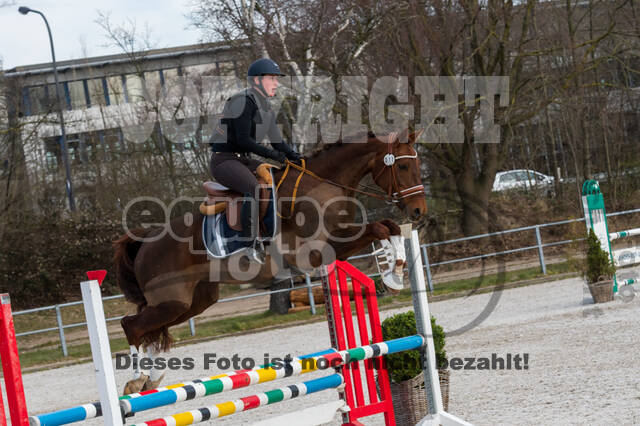 Trainingsturnier Langenfeld (12.+13.03.2022)