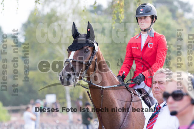 FEI European Championship Eventing 2019