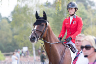 FEI European Championship Eventing 2019