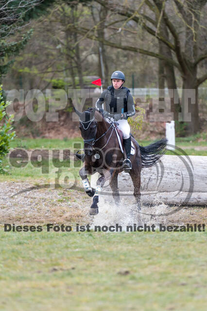 Eventing im Pferdesportzentrum Rheinland (Late Entry 14.03.2022)