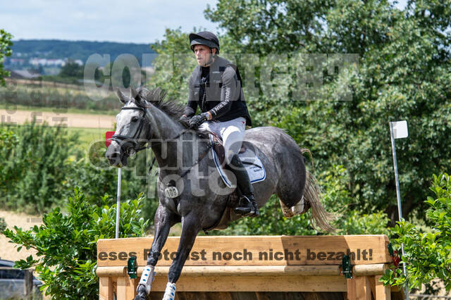 Bonn-Rodderberg Late-Entry-Vielseitigkeit (30.06.2020)