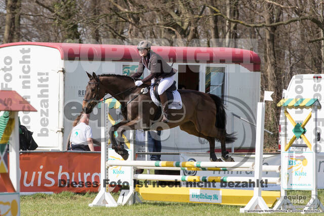 Frühjahrsvielseitigkeit RV Seydlitz Kamp