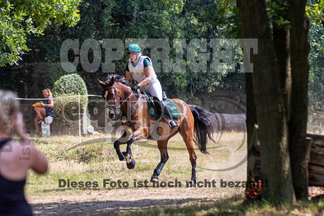 Late-Entry Vielseitigkeit Hamminkeln/Wesel (01.+02.08.2020)