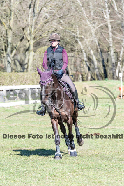 Geländetraining Wesel Obrighoven (19.+20.03.2022)