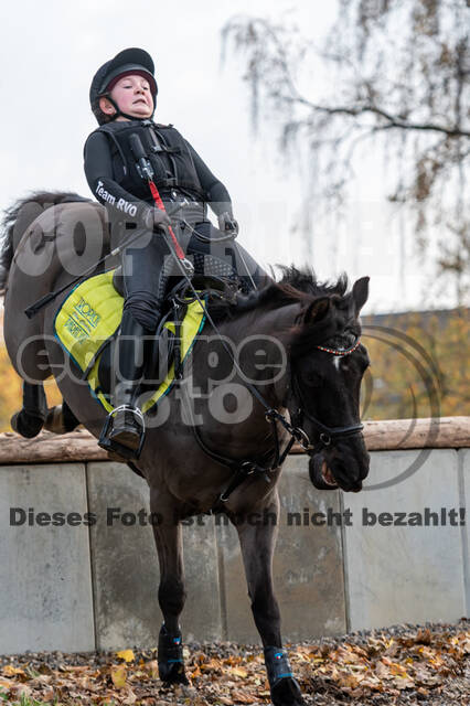 IGV Lehrgang der Sieger der Cups mit Frank Ostholt