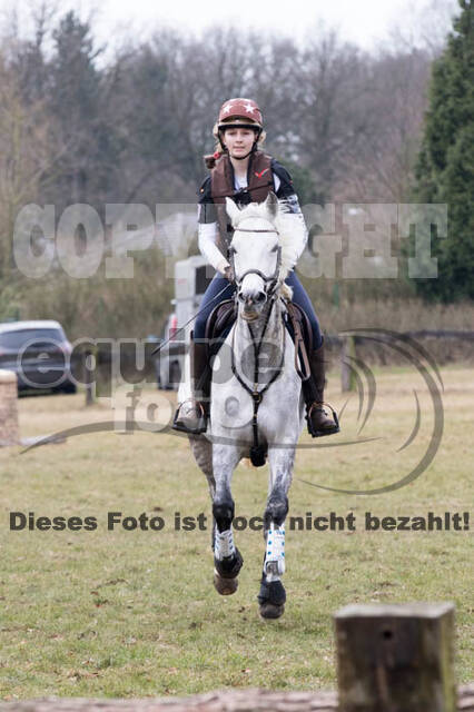 Geländetraining RSV St. Hubertus Wesel Obrighoven (10.+11.03.2018)