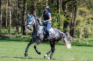 Geländetraining Wesel bei Jarno (18.04.2022)