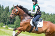 DJM Vielseitigkeit 2019, Kreuth