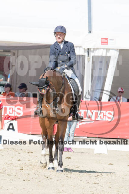 FEI European Championship Eventing 2017