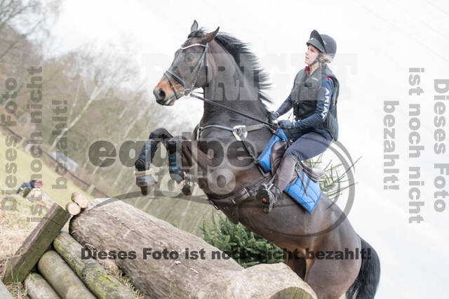Geländetraining RSV St. Hubertus Wesel Obrighoven
