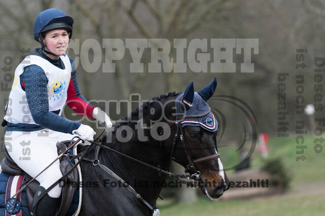 Geländetage beim RSV St. Hubertus Wesel Obrighoven (26.+27.03.2022)