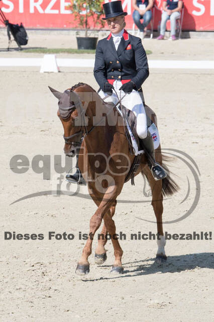 FEI European Championship Eventing 2017
