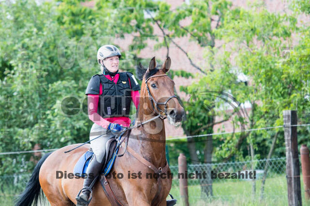 Tholi-Tour Lehrgang Vanessa Bölting